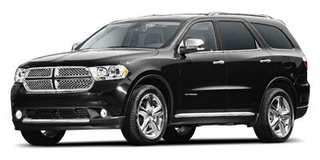 2012 Dodge Durango SXT