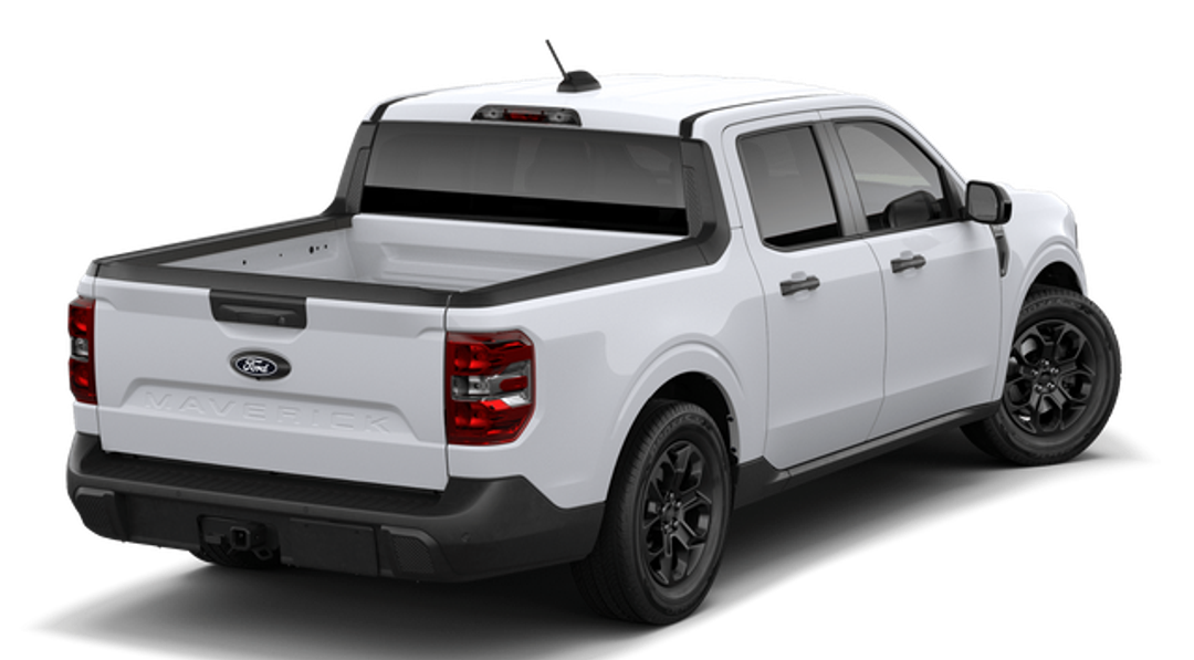 2026 Ford Maverick XLT - Image 3