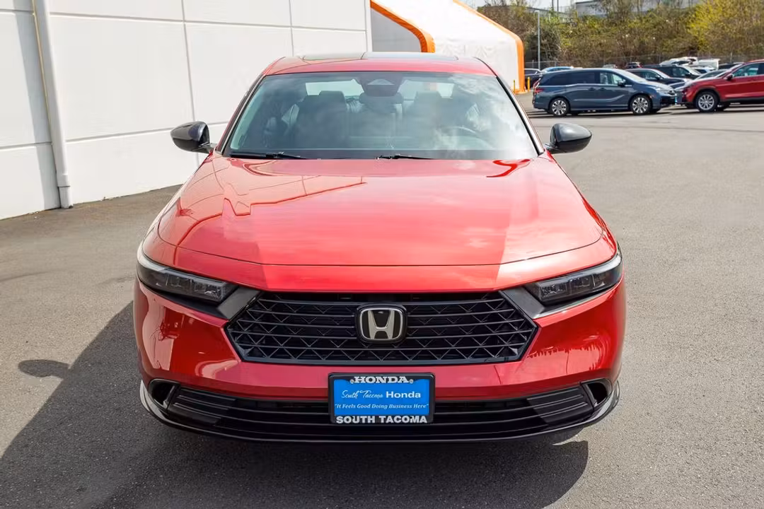 2026 Honda Accord Hybrid SportL - Image 3