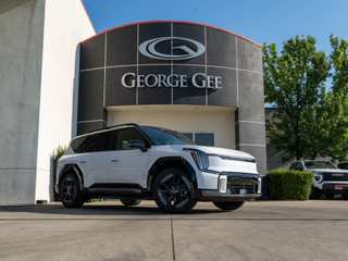 2026 Kia Ev9 GTLine
