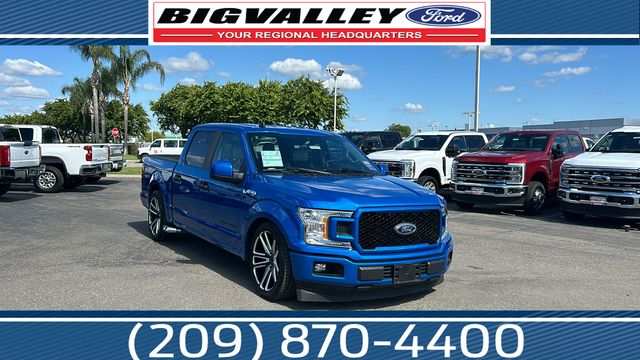 2020 Ford F-150 XL