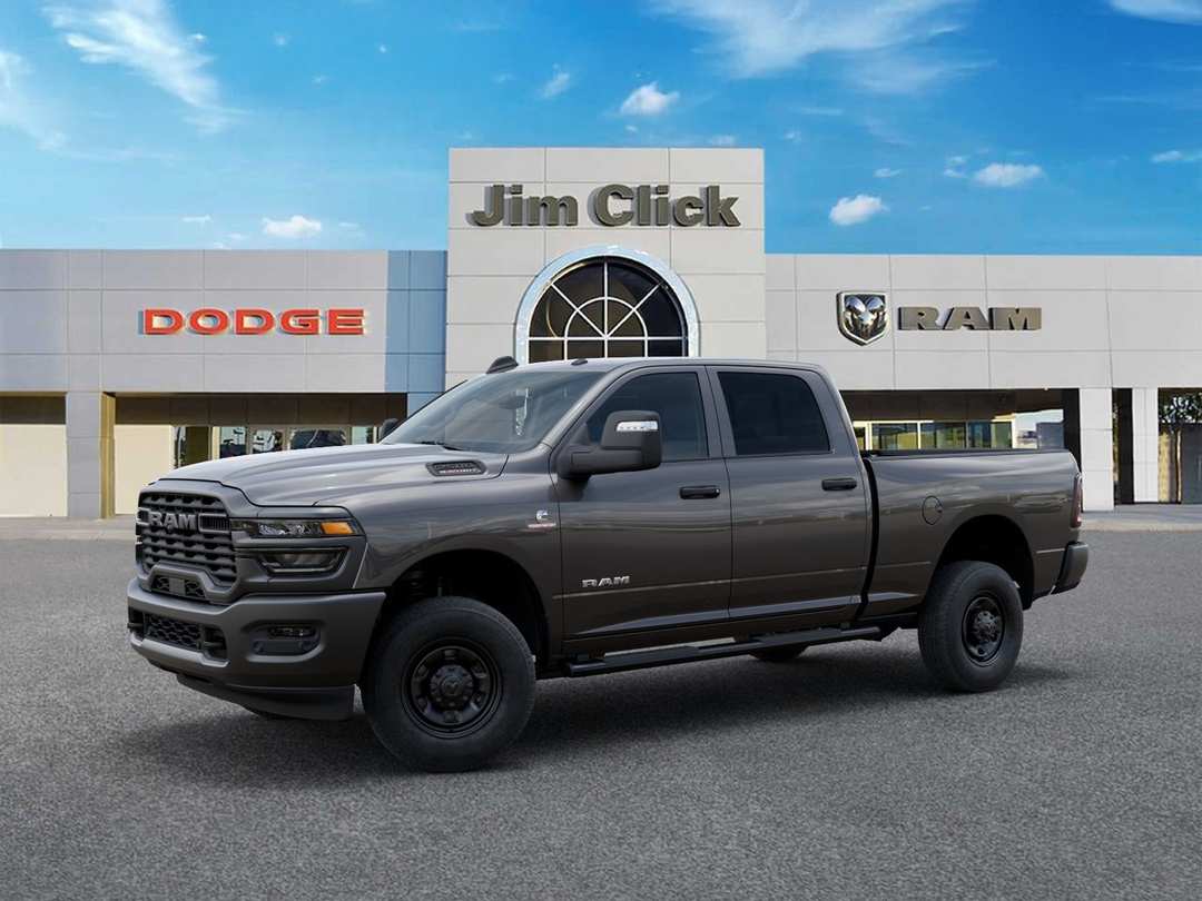 2026 Ram 2500 Warlock - Image 2