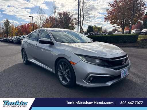 2020 Honda Civic EX