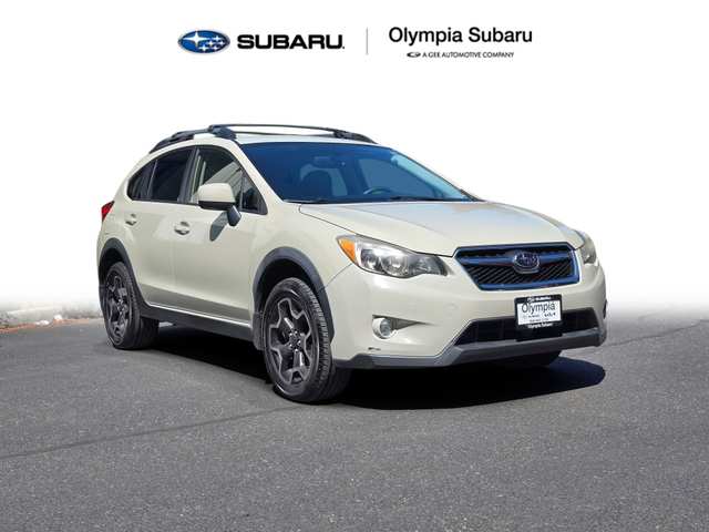 2013 Subaru Xv Crosstrek 2.0i Limited