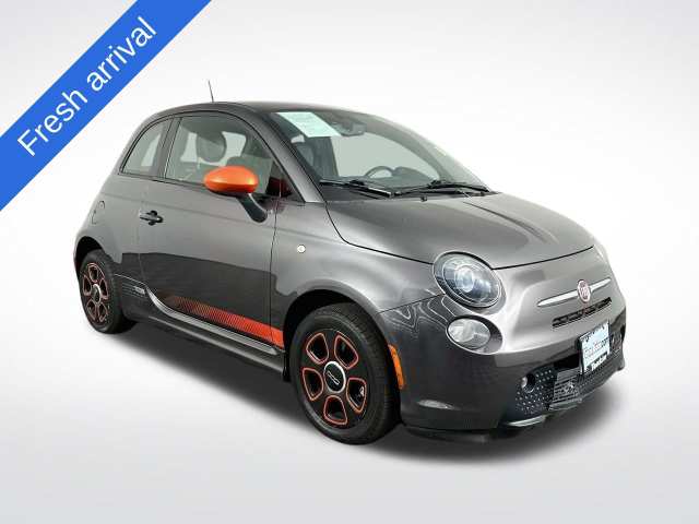 2014 FIAT 500E Battery Electric