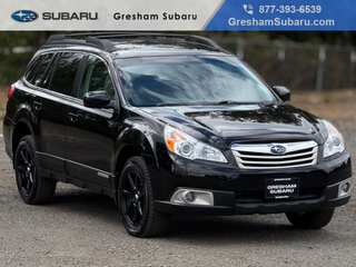 2012 Subaru Outback 2.5i Premium