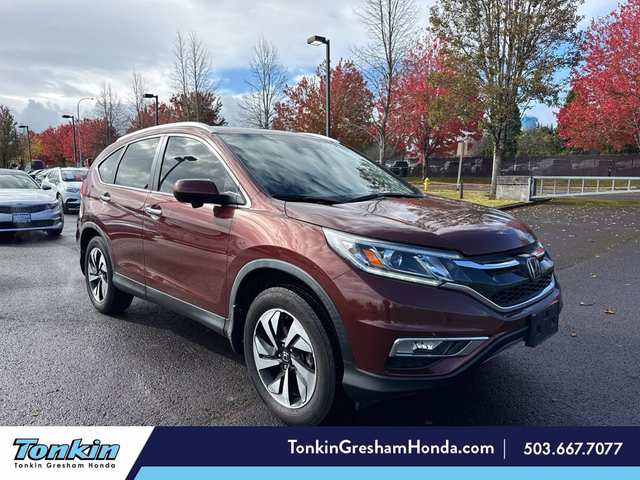 2015 Honda CR-V Touring