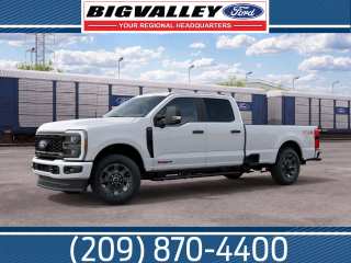 2027 Ford F-250Sd XL