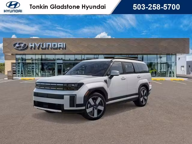 2026 Hyundai Santa Fe Hybrid Limited
