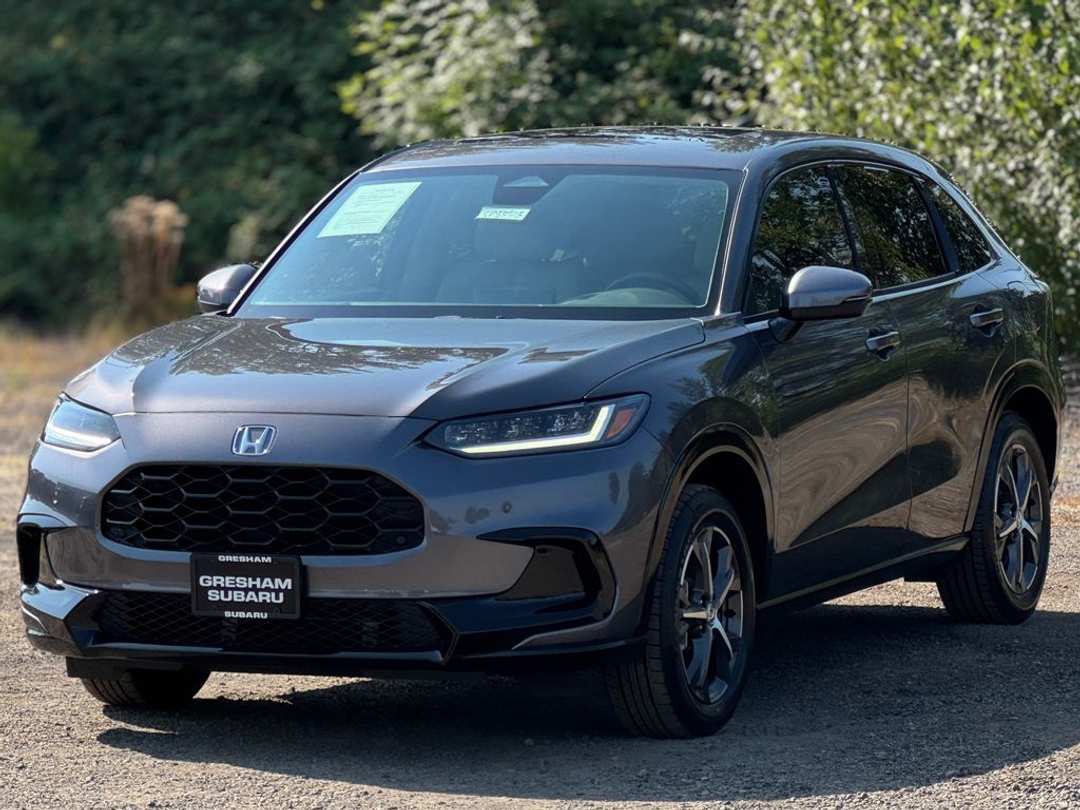 2023 Honda HR-V EXL - Image 3