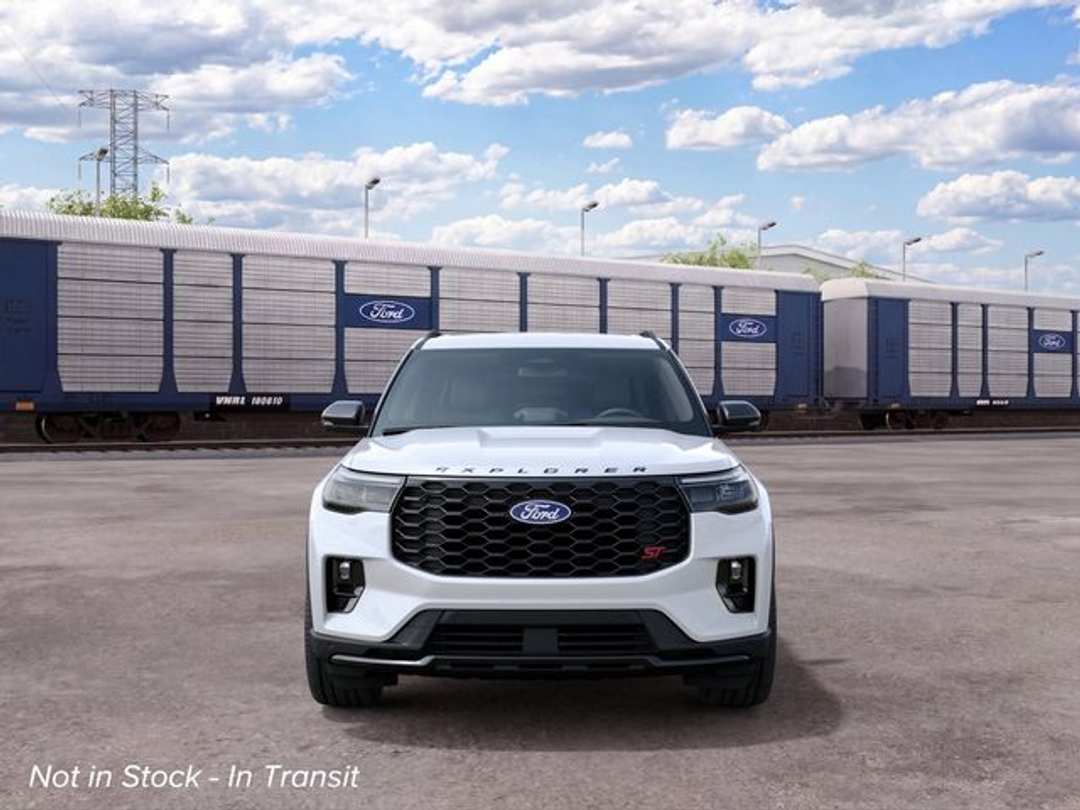 2027 Ford Explorer ST - Image 3