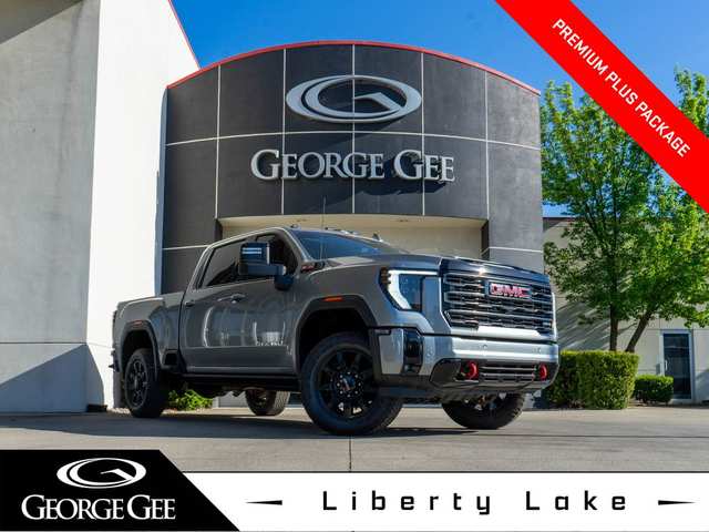 2025 GMC Sierra 3500Hd AT4