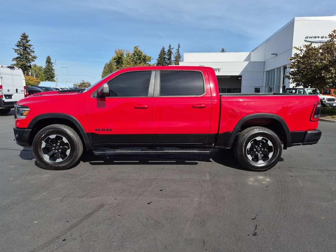 2020 Ram 1500 Rebel - Image 3
