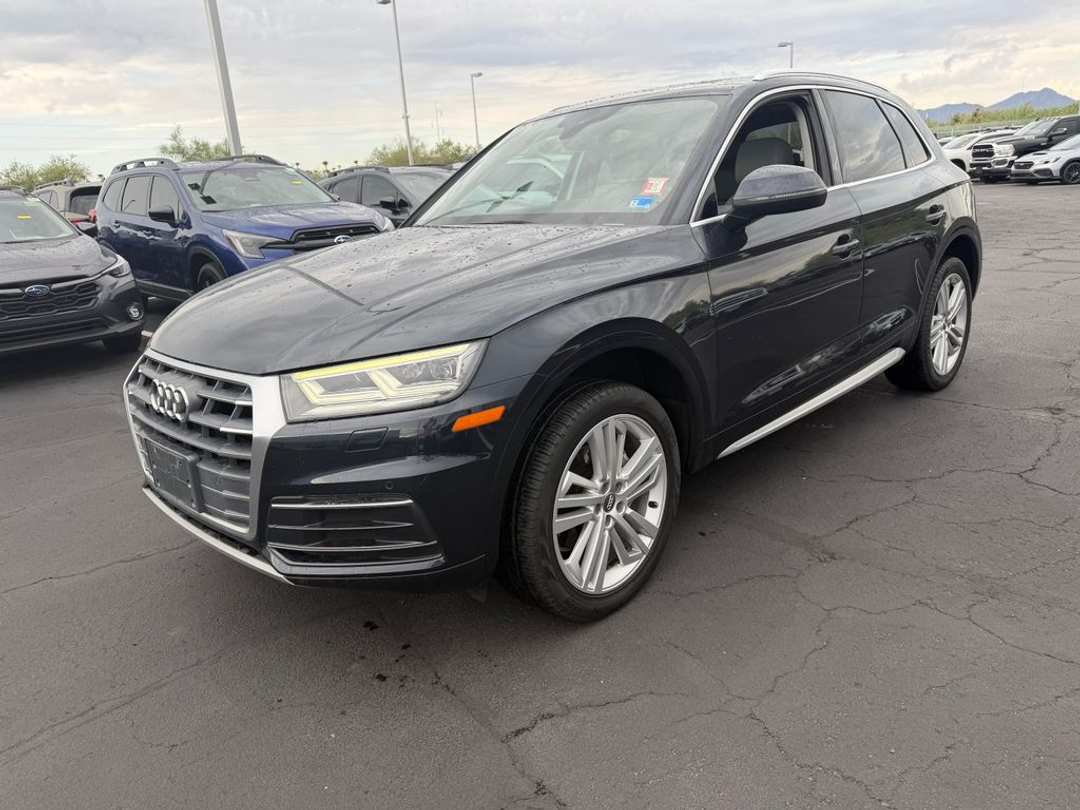2018 Audi Q5 2.0T Premium Plus - Image 3