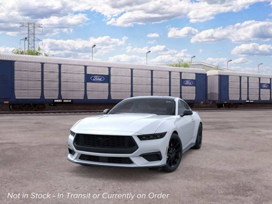 2026 Ford Mustang EcoBoost - Image 2