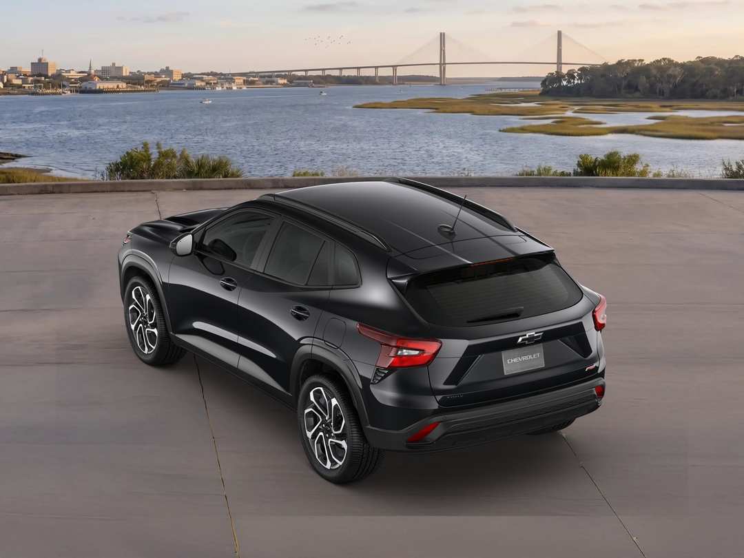 2026 Chevrolet Trax 2RS - Image 2