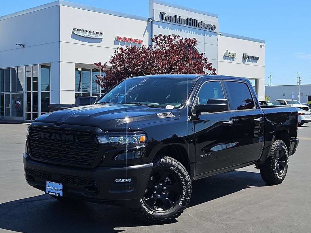 2026 Ram 1500 Warlock - Image 2