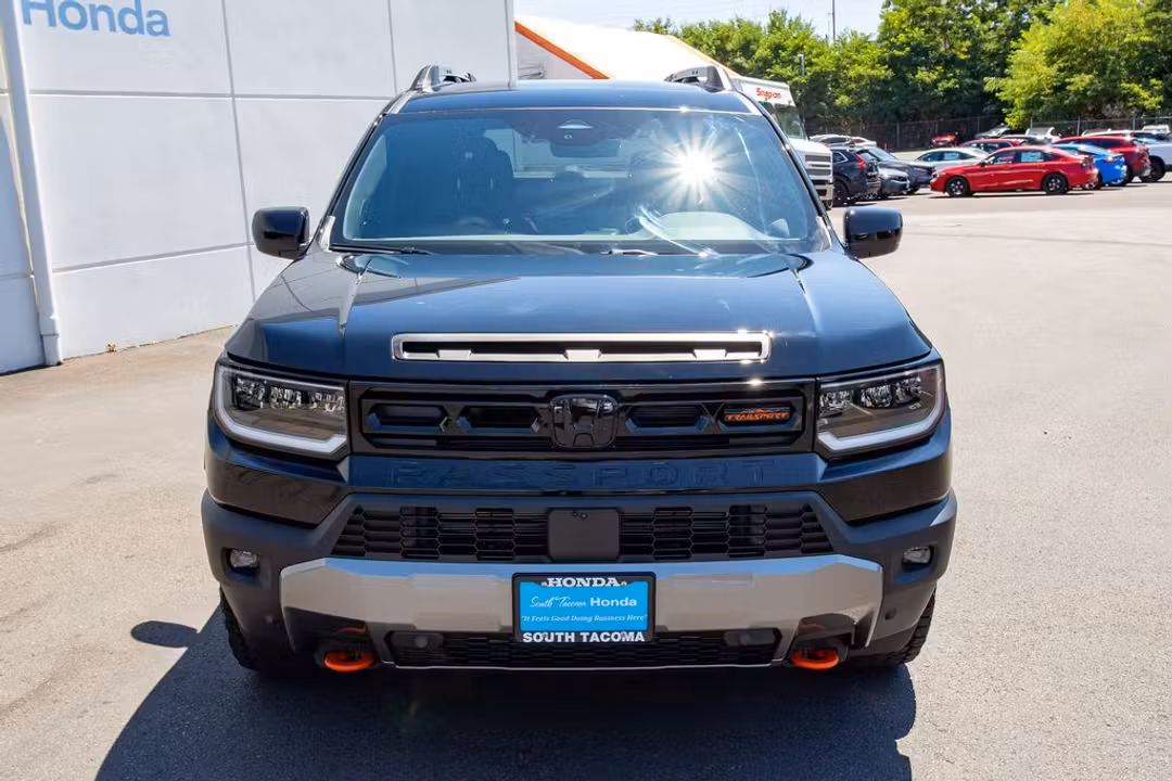 2026 Honda Passport TrailSport Elite Blackout - Image 3