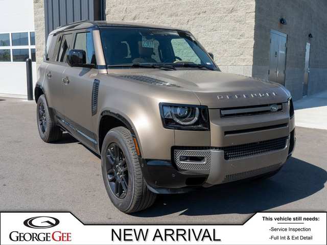 2025 Land Rover Defender 110 XDynamic SE