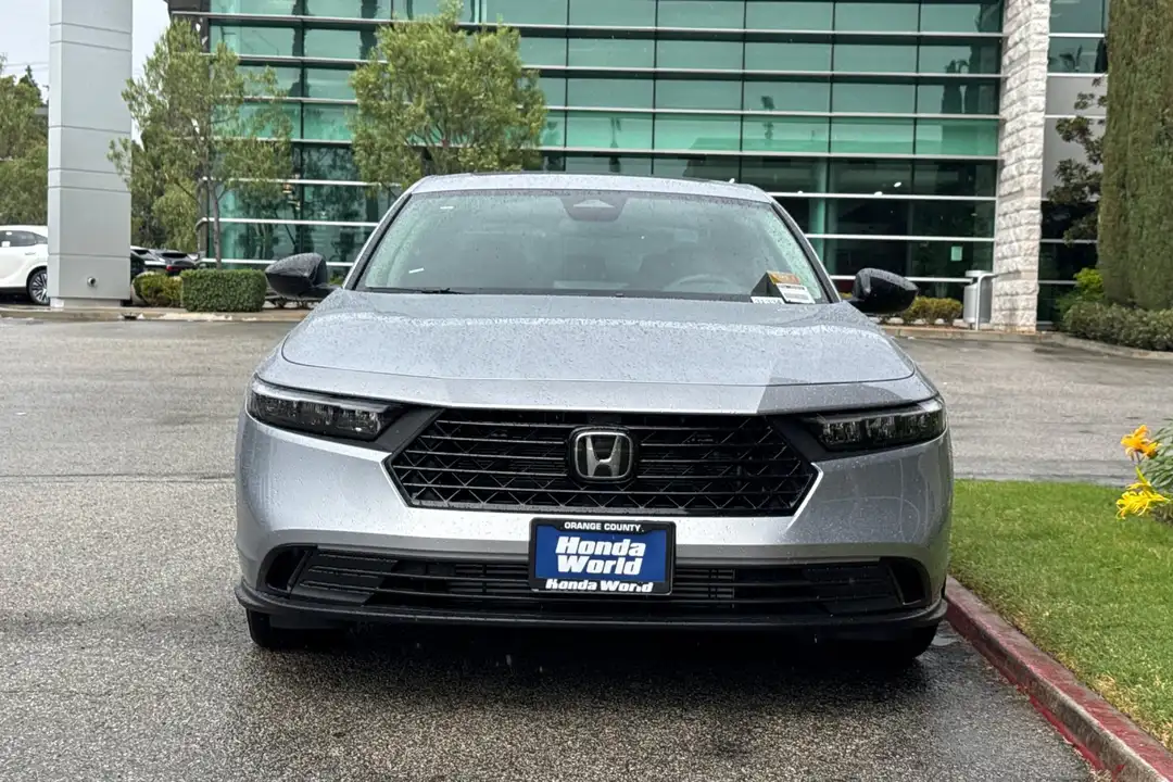 2026 Honda Accord SE - Image 3