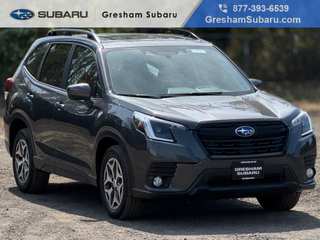 2022 Subaru Forester Premium