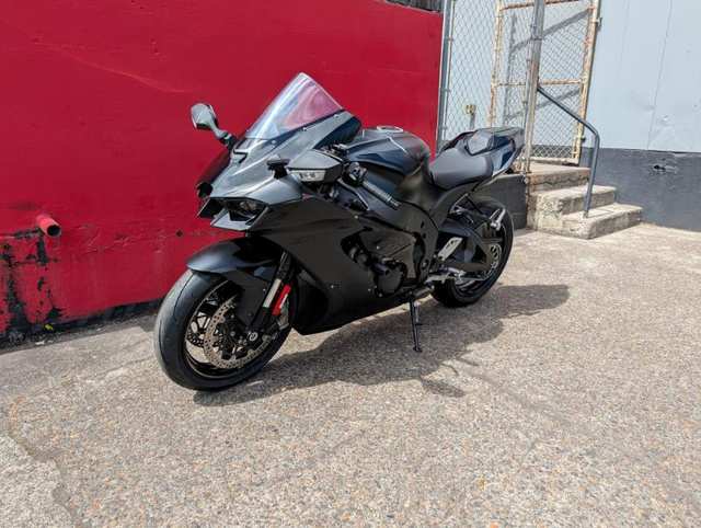 2024 KAWASAKI Ninja Zx-10R