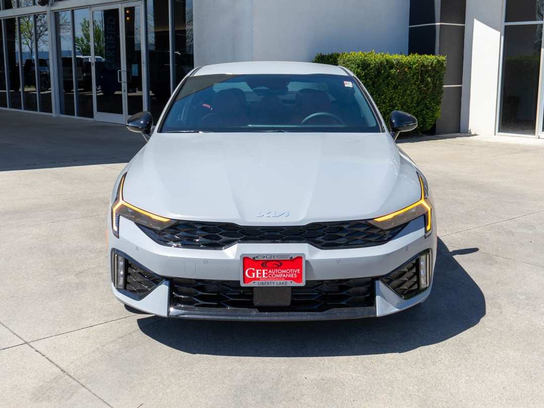 2026 Kia K5 GTLine - Image 2