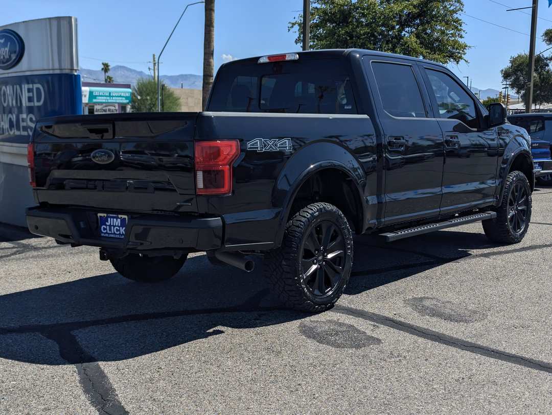 2020 Ford F-150 LARIAT - Image 2