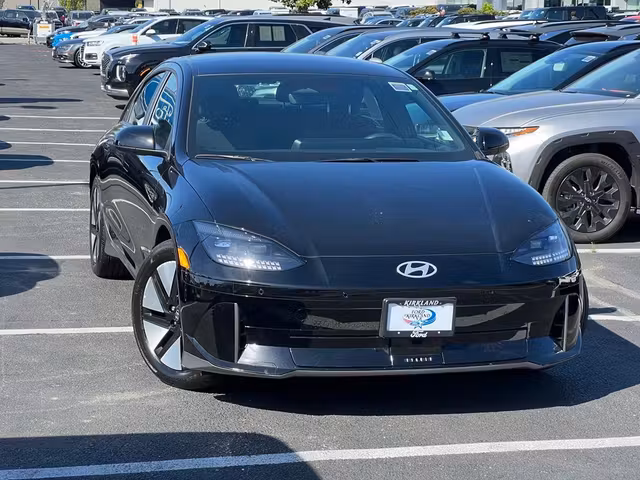 2024 Hyundai Ioniq 6 SE
