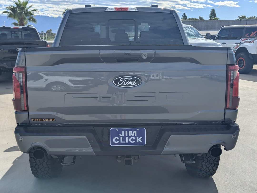 2026 Ford F-150 Tremor - Image 3