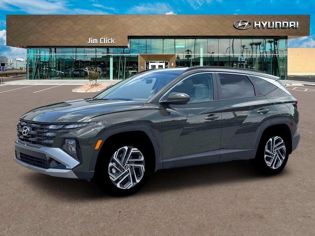 2026 Hyundai Tucson SEL Plus - Image 2