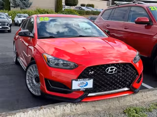 2020 Hyundai Veloster N