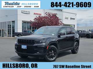2024 Jeep Grand Cherokee Altitude