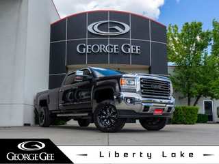 2016 GMC Sierra 3500Hd SLT