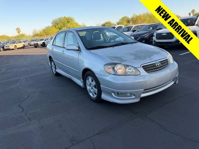 2007 Toyota Corolla