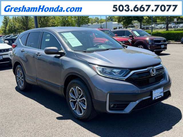 2022 Honda CR-V EXL