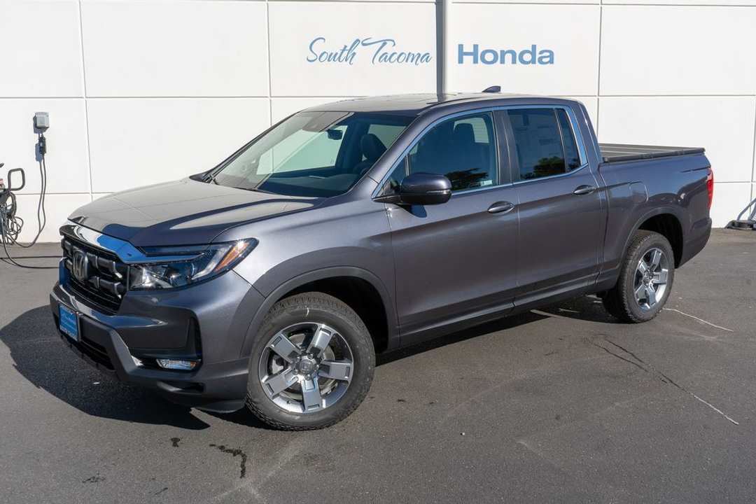 2026 Honda Ridgeline RTL w/Function+ Package - Image 2