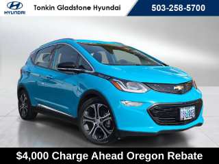 2020 Chevrolet Bolt Ev Premier