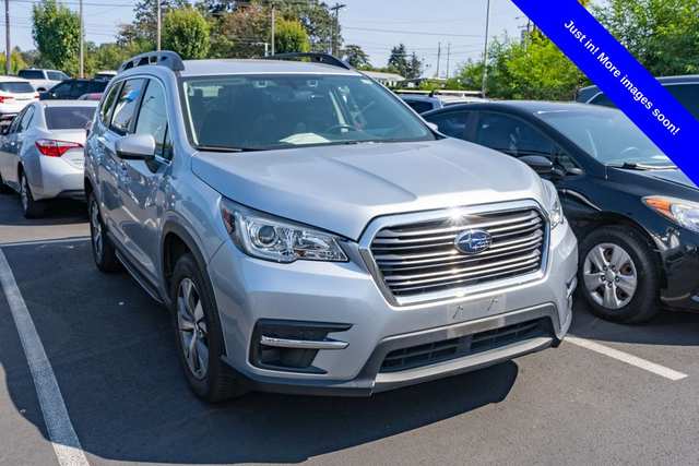 2019 Subaru Ascent Premium