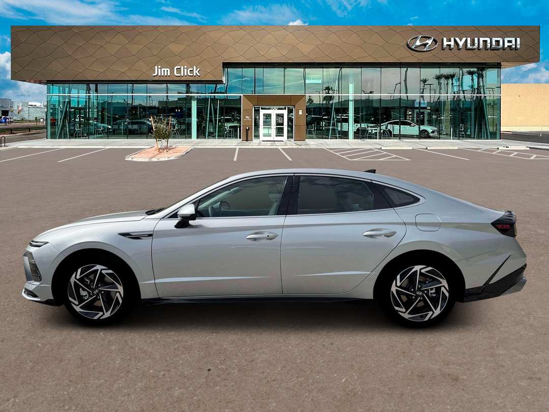 2026 Hyundai Sonata SEL Sport - Image 3