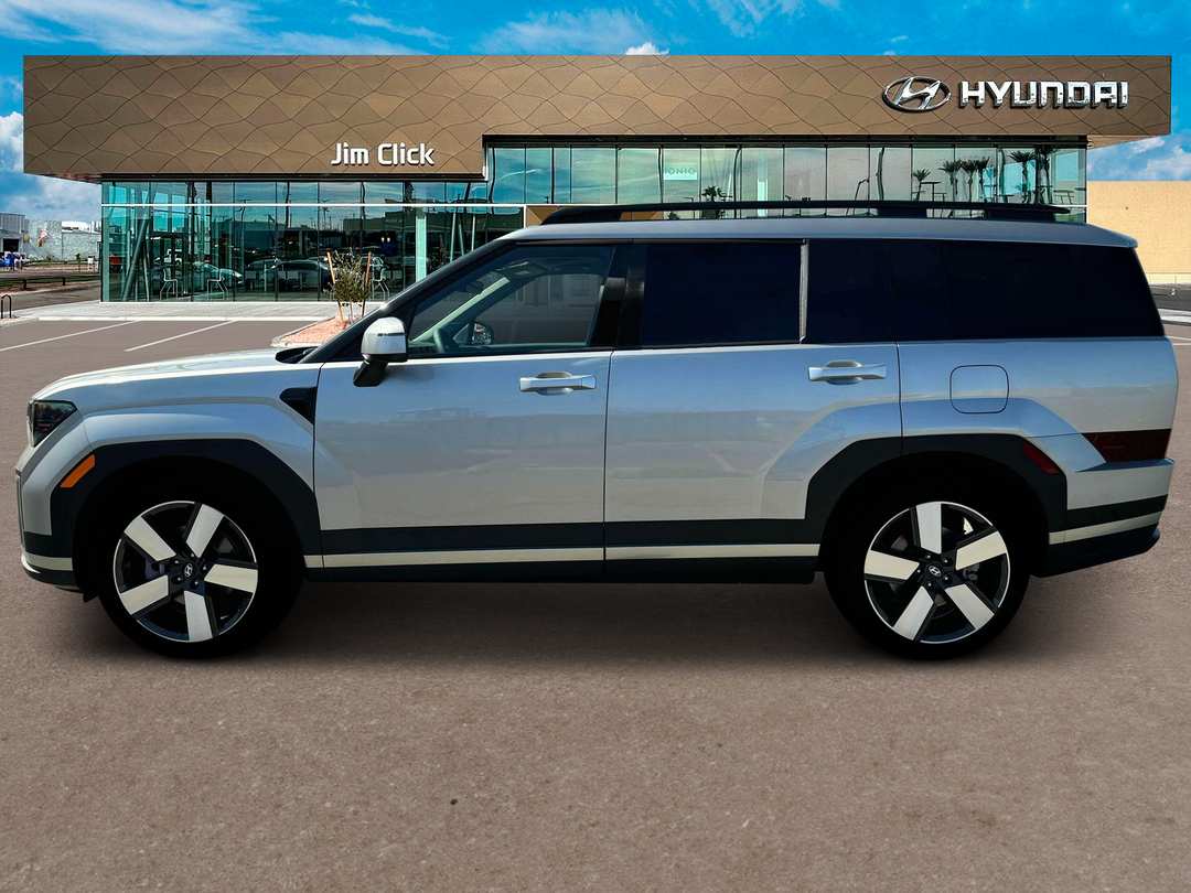 2026 Hyundai Santa Fe Hybrid Limited 6P - Image 3