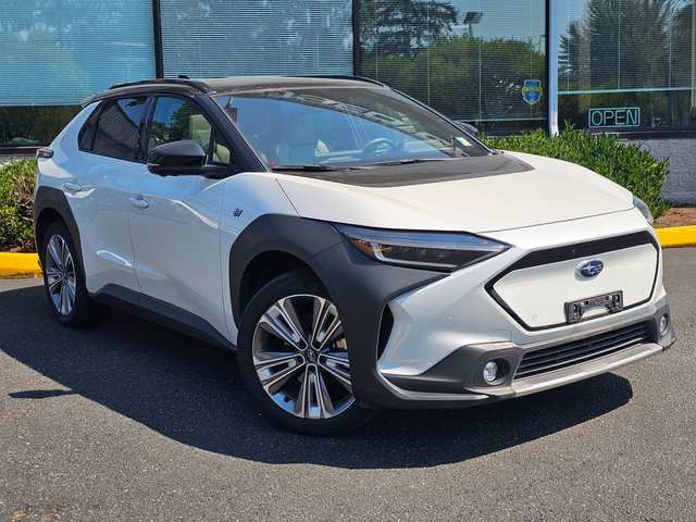 2023 Subaru Solterra Touring