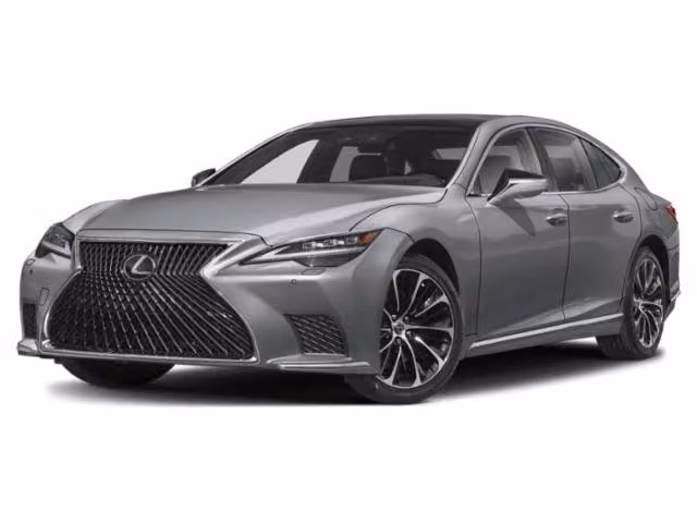 2024 Lexus Ls LS 500