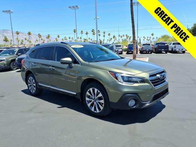 2018 Subaru Outback 3.6R