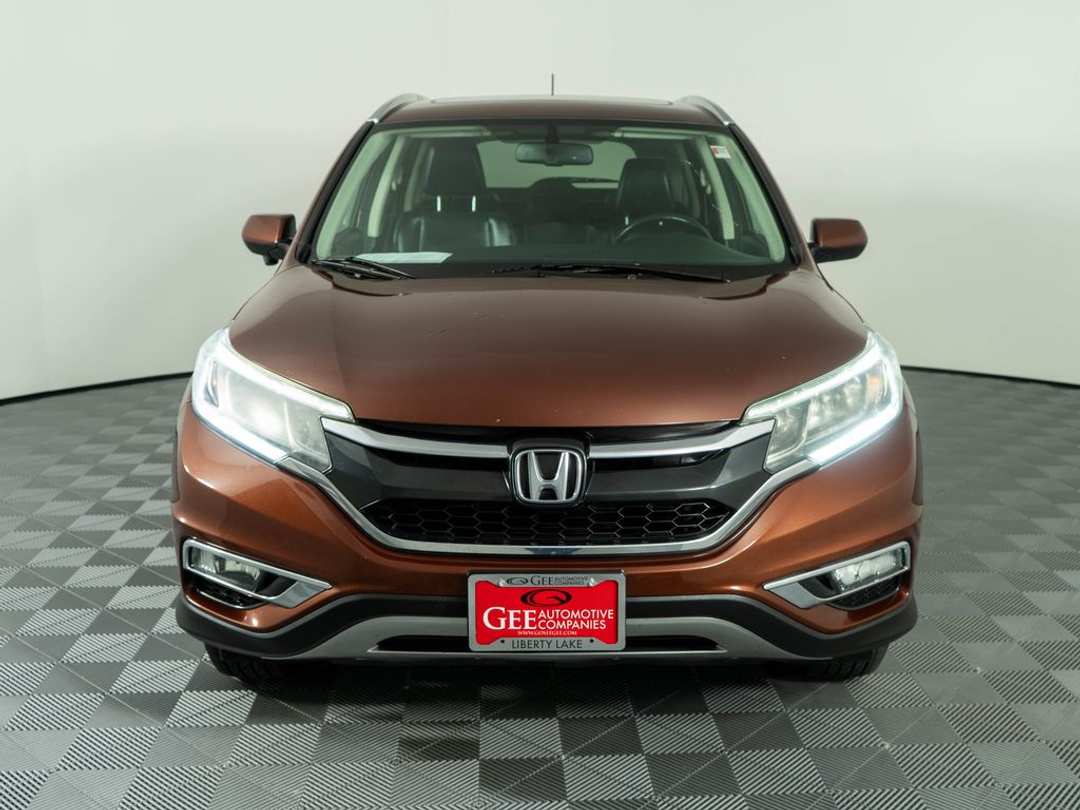 2015 Honda CR-V EXL - Image 2