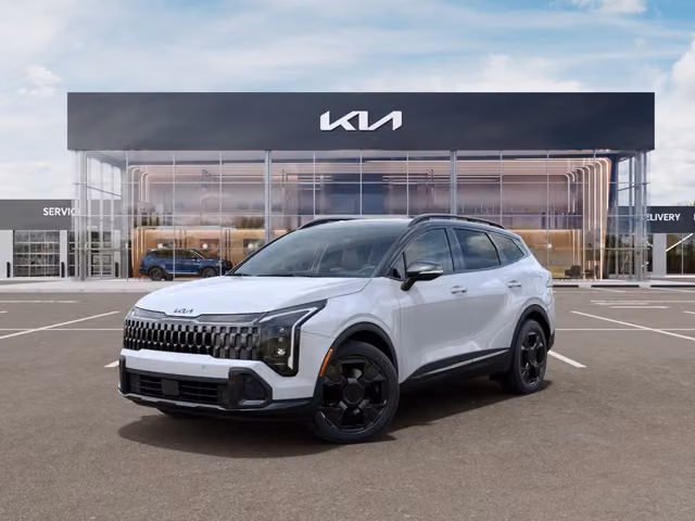 2027 Kia Sportage XLine