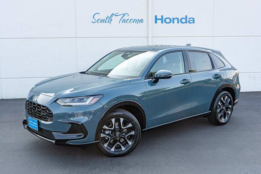 2026 Honda HR-V EXL - Image 2