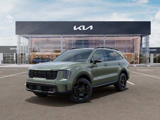 2026 Kia Sorento XLine SX Prestige