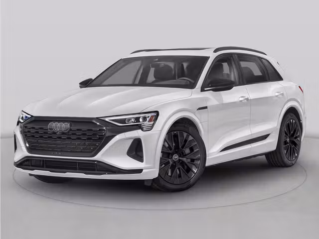 2024 Audi Q8 E-Tron Premium Plus