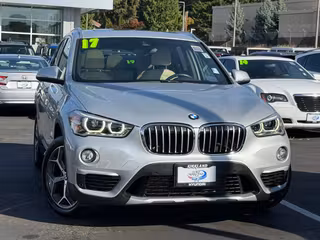 2017 BMW X1 xDrive28i